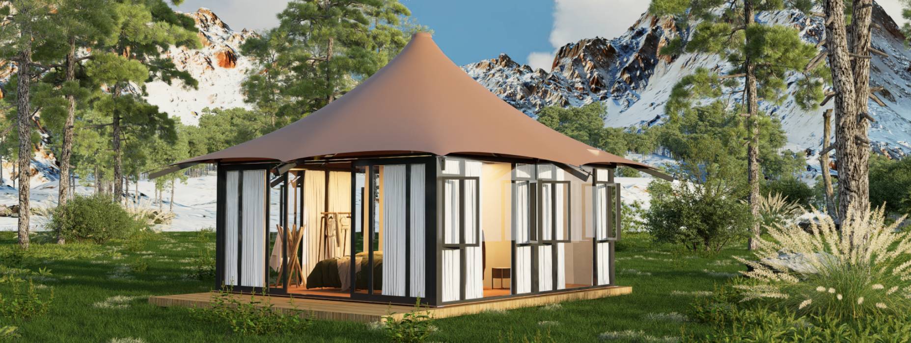 治多县装配式建筑厂家